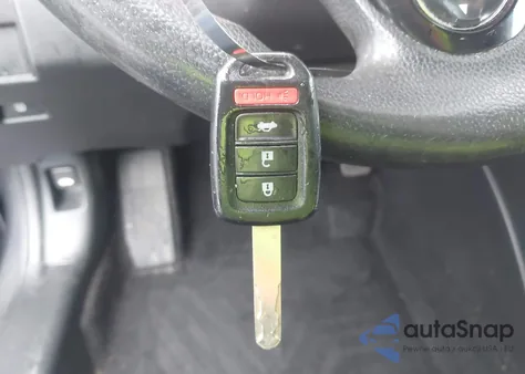 2017 Honda Accord Lx z USA, uszkodzony, nr VIN 1HGCR2F38HA269533